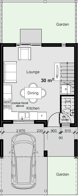 2 Bedroom Property for Sale in Stellenbosch Farms Western Cape